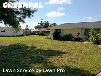 Lawn mowing work completed in Venice, CA