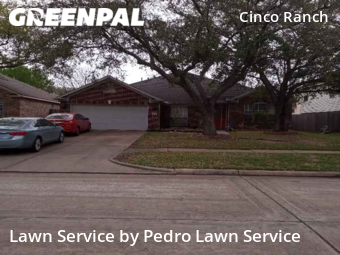 Lawn Maintenance nearby Katy, TX, 