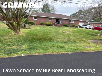 Grass Cutting nearby Chesapeake, VA, 