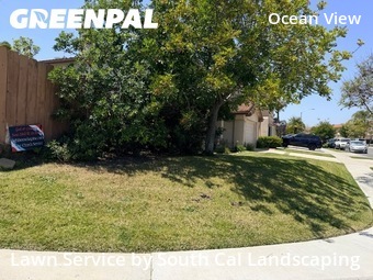 Work completed by lawn-care-services-in in San Diego, CA