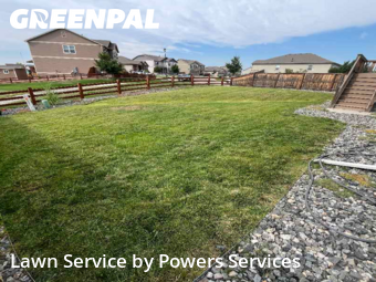 Lawn Mowin Thornton,80602,Lawn Care Service by Powers Services, work completed in Nov , 2025