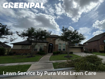 Lawn Mowing Service nearby Pearland, TX, 