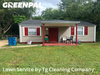 Lawn Mow nearby Birmingham, AL, 