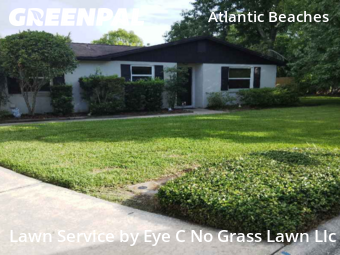 Grass Cuttingin Atlantic Beach,32233,Grass Cutting by Eye C No Grass Lawn Llc, work completed in Jun , 2026