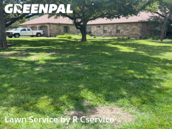 Lawn Care Service nearby Georgetown, TX, 
