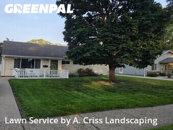 Lawn Cut nearby Cuyahoga Falls, OH, 