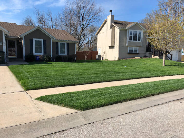 Kc Lawncarepros Lawn Care Services in Gardner, KS