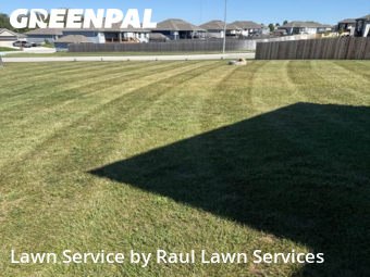 Lawn Mow nearby Basehor, KS, 