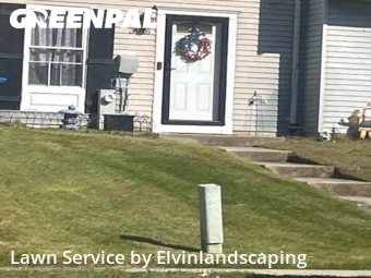 Mowing Services in Middle River, 21220, Yard Cutting by Elvinlandscaping, work completed in Nov , 2025