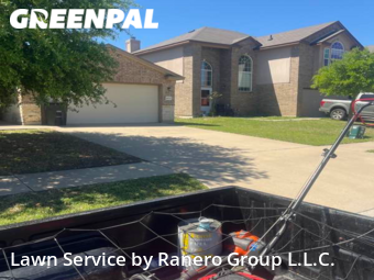 Yard Mowing nearby Killeen, TX, 