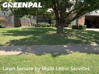 Lawn Cut nearby Bixby, OK, 