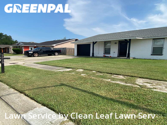 Lawn Cut nearby Marrero, LA, 
