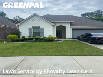 Yard Mowing nearby Broussard, LA, 