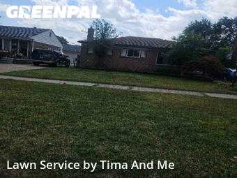 Yard Work in Westland, 48186, Lawn Services by Tima And Me, work completed in Nov , 2025
