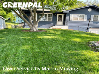 Yard Cutting nearby Bellevue, NE, 