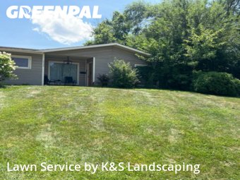 Lawn Care Servicein Orland Park,60462,Lawn Service by K&S Landscaping, work completed in Nov , 2025