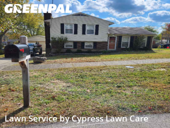 Yard Care in Middletown, 40243, Garden Trimming by Cypress Lawn Care , work completed in Nov , 2025