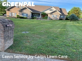 Lawn Cut nearby Murfreesboro, TN, 
