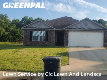 Grass Cut nearby Jonesboro, AR, 