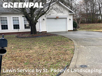 Grass Cut nearby Charlotte, NC, 