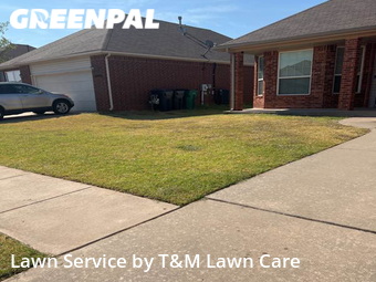 Grass Cutting nearby Oklahoma City, OK, 