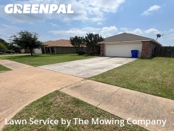 Yard Mowing nearby Forney, TX, 