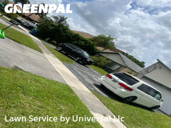 Lawn Mow nearby Sunrise, FL, 