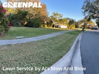 Lawn Mowing nearby Winter Springs, FL, 