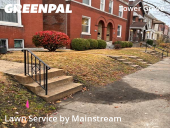 Lawn Mowing Service nearby St. Louis, MO, 