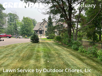 Lawn Mow nearby Blaine, MN, 