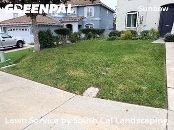 Landscaping Renovation In Chula Vista,91911,Landscaping Maintenance by South Cal Landscaping, work completed in Jan , 2026