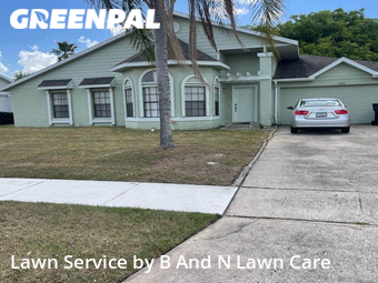 Lawn Mowing Service nearby Orlando, FL, 