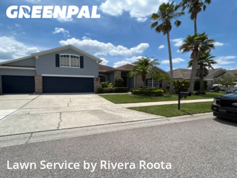 Lawn Cutting nearby Orlando, FL, 