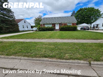 Lawn Mowing nearby Green Bay, WI, 