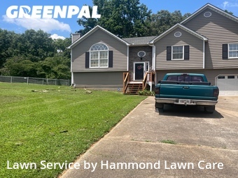 Lawn Service nearby Canton, GA, 