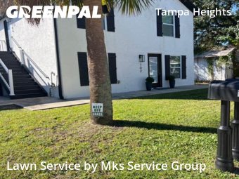 Lawn Mowin Tampa,33603,Grass Cut by Mks Service Group, work completed in Nov , 2025