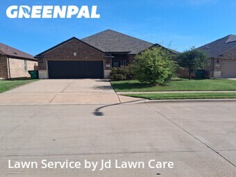 Lawn Cut nearby Crowley, TX, 