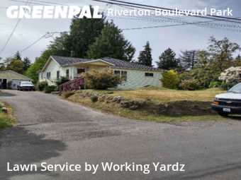 Lawn Care Service nearby Burien, WA, 