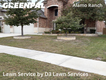 Yard Mowing nearby San Antonio, TX, 
