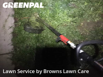 Grass Cutting nearby Cheyenne, WY, 