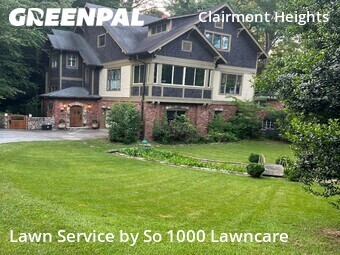 Lawn Cut nearby Decatur, GA, 