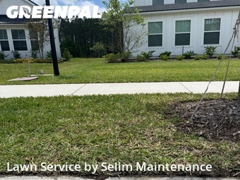 Lawn Mowing nearby St. Augustine, FL, 