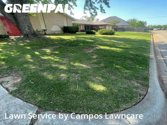 Lawn Mow nearby Oklahoma City, OK, 