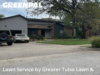 Lawn Care Service nearby Broken Arrow, OK, 