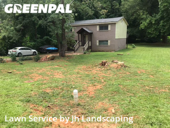 Lawn Mowing nearby Kennesaw, GA, 