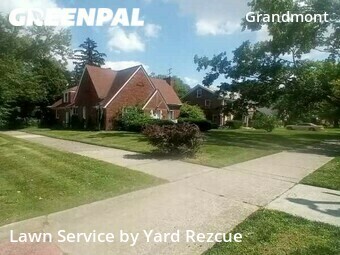 Lawn Cutting nearby Detroit, MI, 