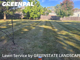 Lawn Services in Addison, 60101, Garden Trimming by GREENSTATE LANDSCAPE, work completed in Nov , 2025