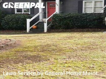 Grass Cut nearby Atlanta, GA, 