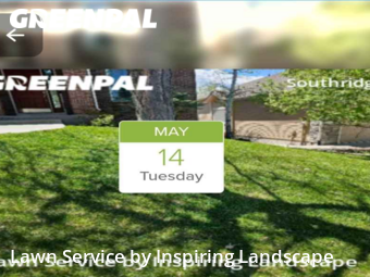 Grass Cutin Castle Rock,80104,Lawn Service by Inspiring Landscape, work completed in Jan , 2026
