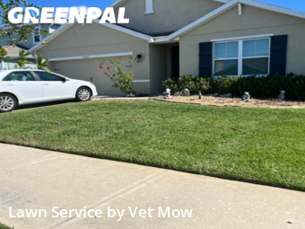 Lawn Mowing Service nearby Wesley Chapel, FL, 